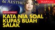 Soal Kupas Buah Salak, Begini Kata Nia Ramadhani