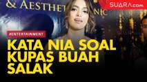 Soal Kupas Buah Salak, Begini Kata Nia Ramadhani