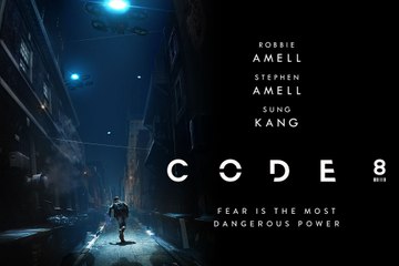 Code 8 (2019) – Action-Packed Sci-Fi Thriller with Superpowers 🚀