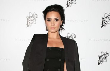 Demi Lovato was 'too busy' for Mike Johnson romance