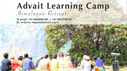 Acharya Prashant on Ribhu Gita: What is it to say, "I am Brahm?"