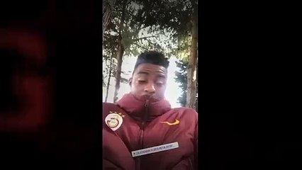 Babel, taraftarları çıldırtan görüntüleri tiye aldı: Dansözleri bekliyoruz