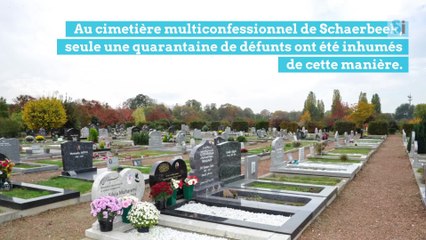 Enterrements en linceul autorisés depuis février: peu de musulmans sont au courant