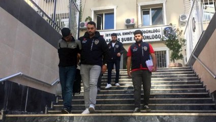 Fatih'te hırsızlık yaptılar, Esenler Otogarında yakalandılar