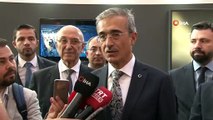Savunma Sanayii Başkanı Demir: “ Biz hala iddialı bir ortak olmayı sürdürmek istiyoruz”