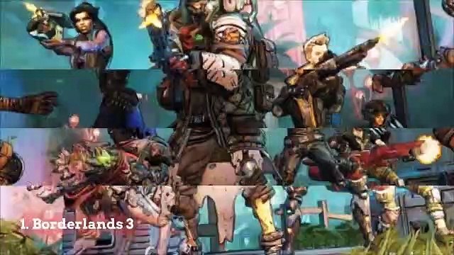 Les actualités gaming de la semaine 31102019