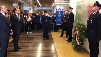 Télécharger la video: Bonafede - I caduti dell’Amministrazione Penitenziaria (31.10.19)