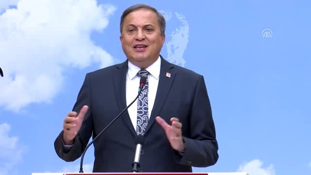 CHP'den Yerel Yönetimler Yasası önerisi (2)