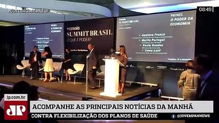 Guedes quer encaminhar pacotão ao Congresso