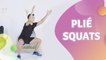 Plié squats - Bedre Livsstil