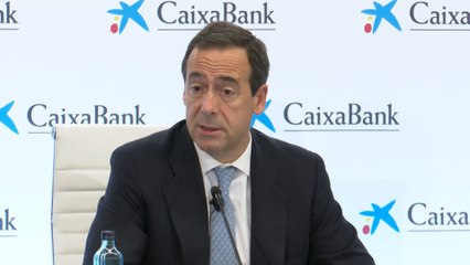 CaixaBank ve la "prioridad" de "erradicar la violencia" en Cataluña