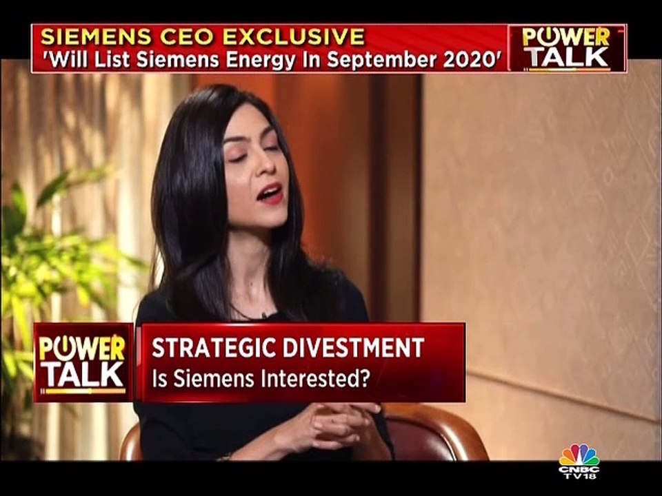 Would advise the Indian government to continue to build infrastructure, says president & CEO of Siemens AG Joe Kaeser