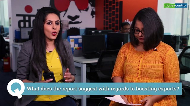 Reporter's Take | CIM Piyush Goyal Released The HLAG Report To Boost Exports