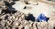 Mardin Dargeçit'te 11 bin 300 yıllık tapınak bulundu