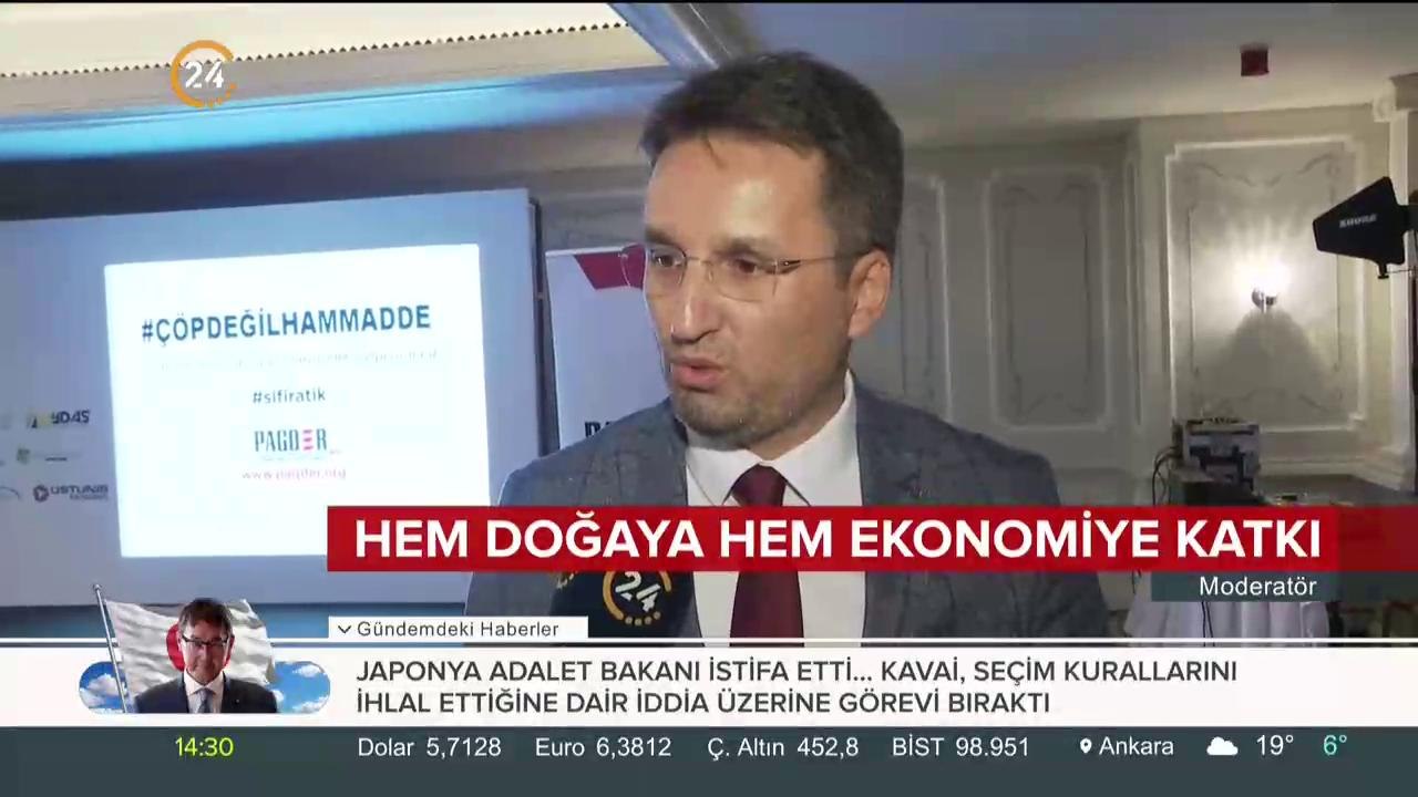 Ürünler dönüştürüldü