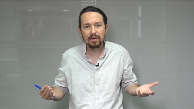 Iglesias: Es una vergüenza que Sánchez decida que haya un solo debate porque a él le conviene