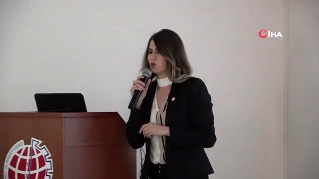 İnfaz Koruma Memurlarına 'Stresle baş etme ve Öfke Kontrolü' eğitimi verildi