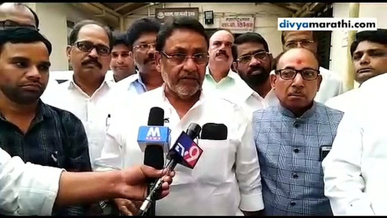 विजय सिंग या तरुणाच्या मृत्यूची मानव अधिकार आयोगामार्फत सखोल चौकशी करा - नवाब मलिक