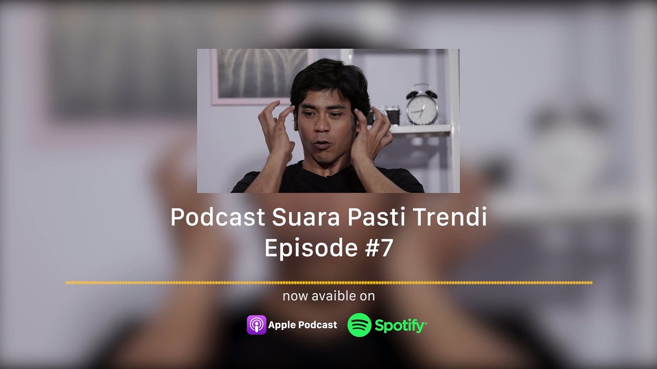 PSPT, Podcast Suara Pasti Trendi #Episode 7: Cerita Horor Dian Sidik di Tempat Syuting