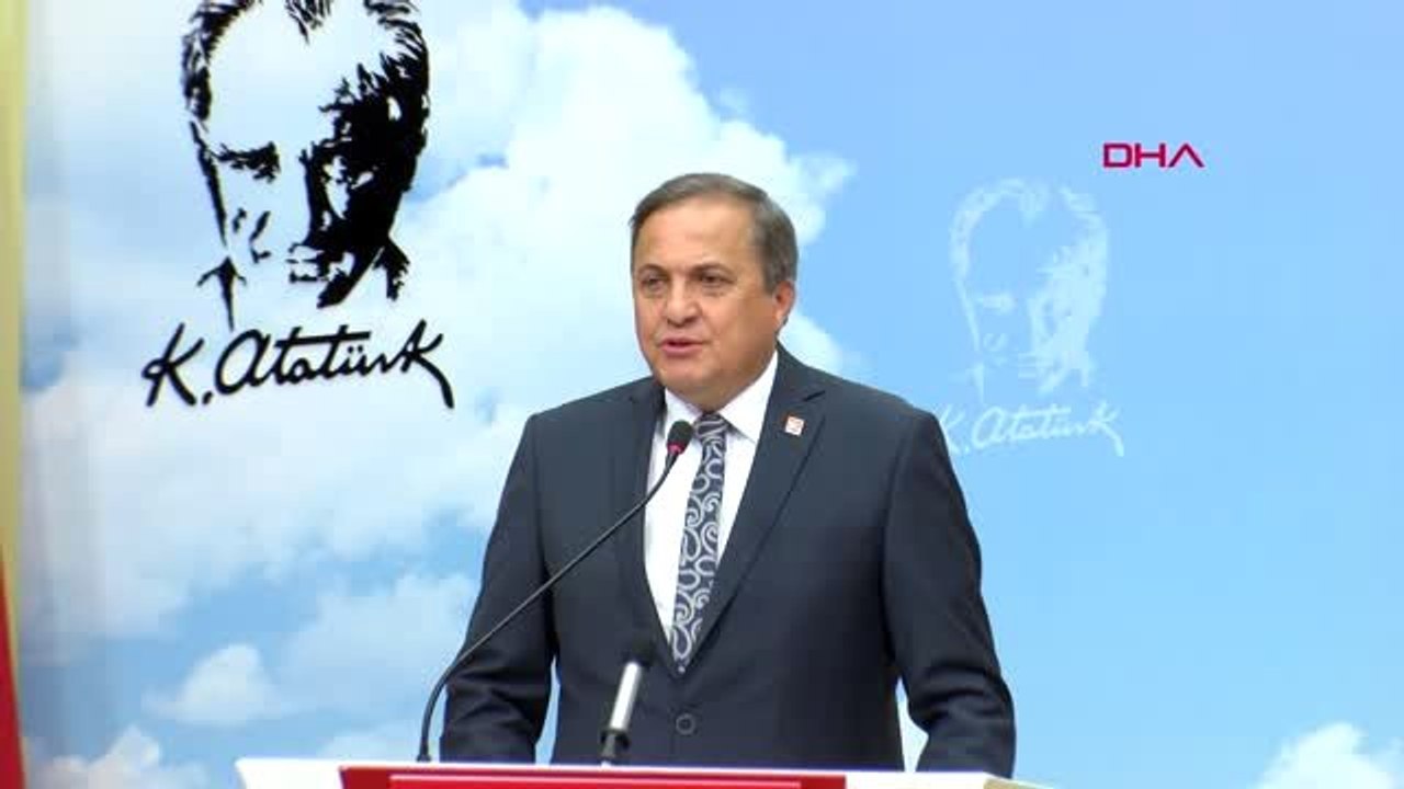 CHP'li Torun, İstanbul Boğazı'nda yapılmak istenen yetki devrine tepki gösterdi