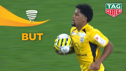 But Vagner DIAS GONCALVES (59ème) / Montpellier Hérault SC - AS Nancy Lorraine - (3-2) - (MHSC-ASNL) / 2019-20