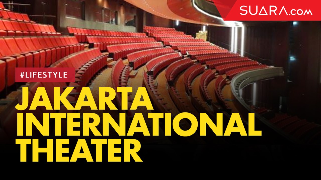Tengok Kemegahan Jakarta International Theater, Venue Teater Terbesar di Indonesia