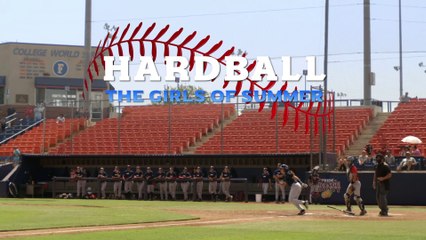 Hardball The Girls of Summer Documentary Movie