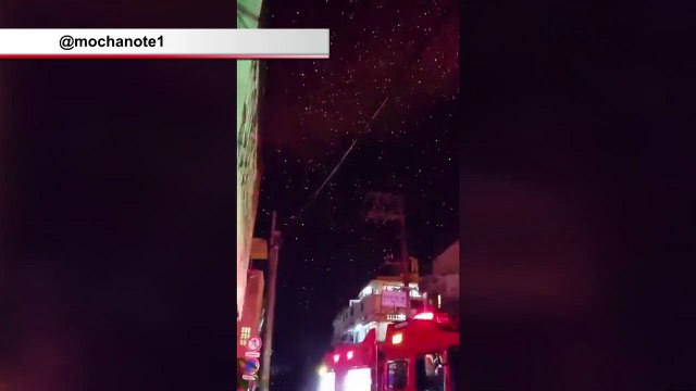 El castillo de Shuri, Patrimonio de la Humanidad, calcinado por un incendio