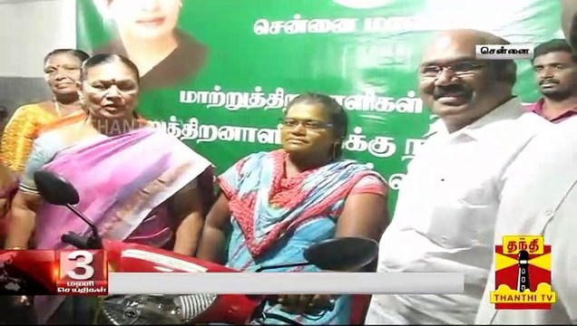 பேரிடர்களை சமாளிக்கும் திறன் அரசுக்கு உள்ளது - அமைச்சர் ஜெயக்குமார்