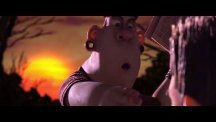 ParaNorman movie clip - Zombies!