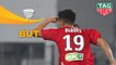 But Cheikh Cory SENE (24ème csc) / Nîmes Olympique - RC Lens - (3-0) - (NIMES-RCL) / 2019-20