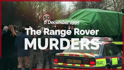 The Essex Boys gang member involved in the Range Rover Murders