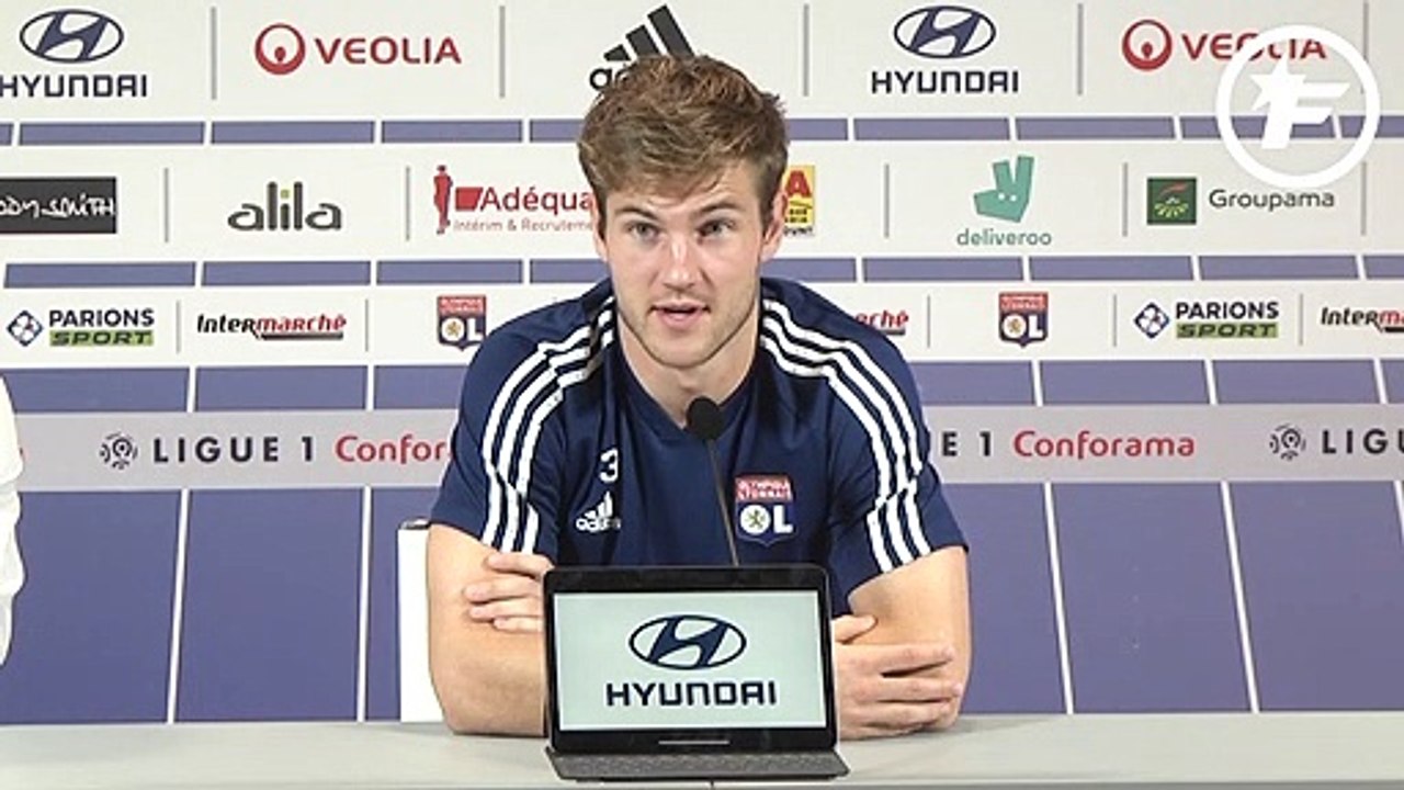 OL : Joachim Andersen répond aux critiques