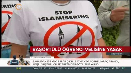 Fransa yasak getirdi