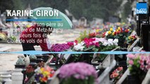 Vols de fleurs dans les cimetières à la Toussaint en Moselle