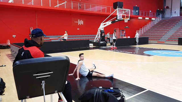 Le SLUC au boulot, à Lille