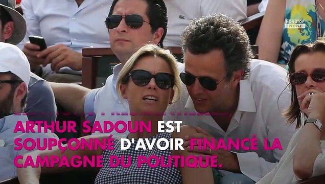 Anne-Sophie Lapix : Pourquoi l’identité de son mari a posé problème