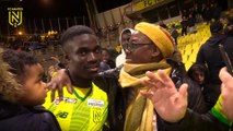 VIDEO: FCN-PFC : Soir de premières pour Elie Youan