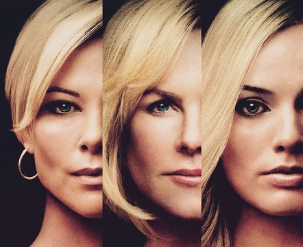 Bande-Annonce du film Scandale