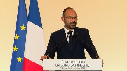 Présentation du plan d’action gouvernemental pour la Seine-Saint-Denis