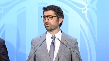 El Govern califica de "golpe de Estado" la medida del Gobierno contra los "paraísos digitales"