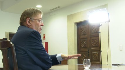 Puig sobre 10N: "La gran coalición no es una experiencia deseable"