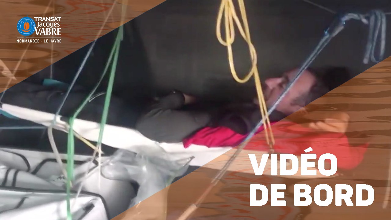 TRANSAT JACQUES VABRE INSIDE - Pure - 31/10/2019