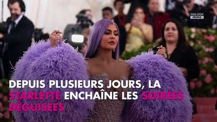 Kylie Jenner ultra sexy en Petite Sirène pour Halloween : son costume bluffe les internautes