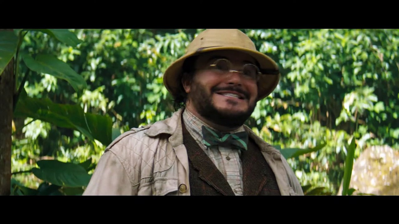 Jumanji the next level film trailer