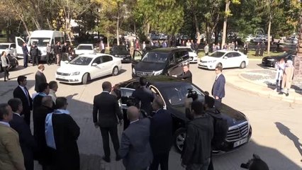 Binali Yıldırım: "Üniversiteye erişim bakımından dünyada ikinci sıradayız"