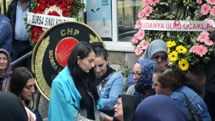 Talihsiz öğrenci gözyaşları içinde toprağa verildi