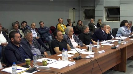 Δημοτικό συμβούλιο Χαλκιδέων για πρόσφυγες