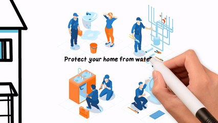 Basement Backwater Valve Installation in Toronto
