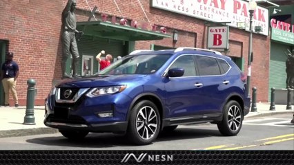 NISSAN Social Drive: LeBron James Sends Taco Truck To Wild Fire Firefighters